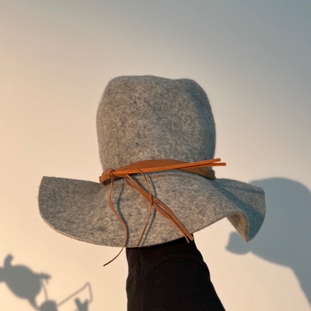 Cute Hat!